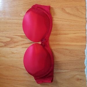 VS Very Sexy Strapless pushup bra